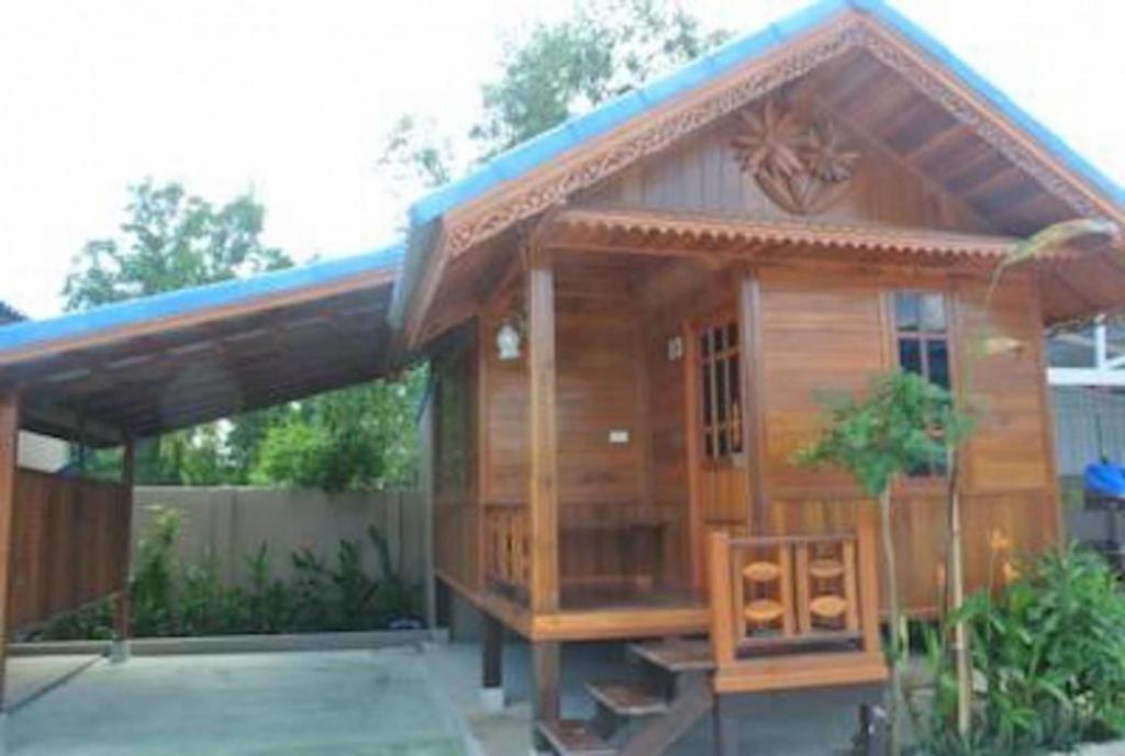 Sabai Ez Hotel Szongkhla Kültér fotó