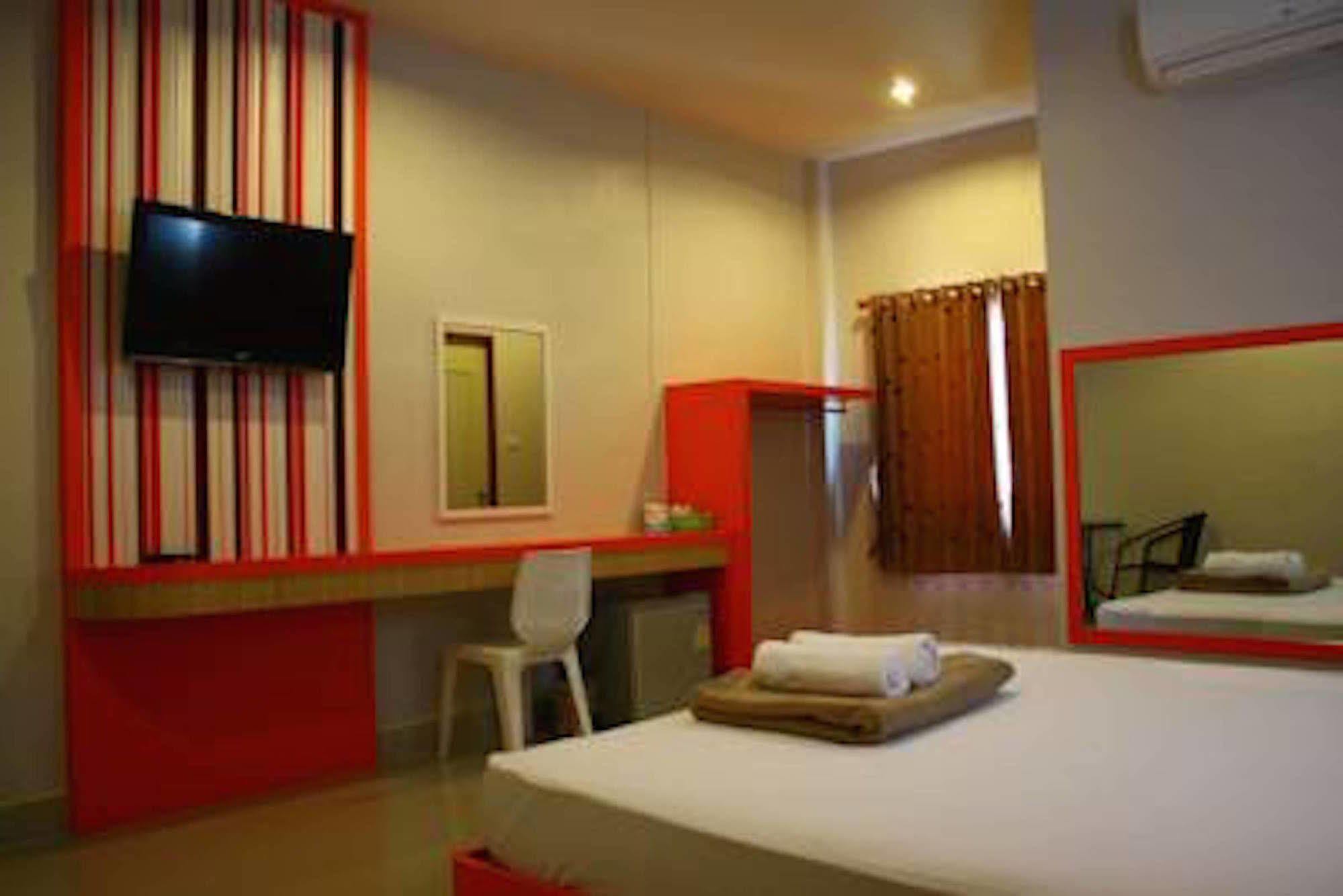 Sabai Ez Hotel Szongkhla Kültér fotó